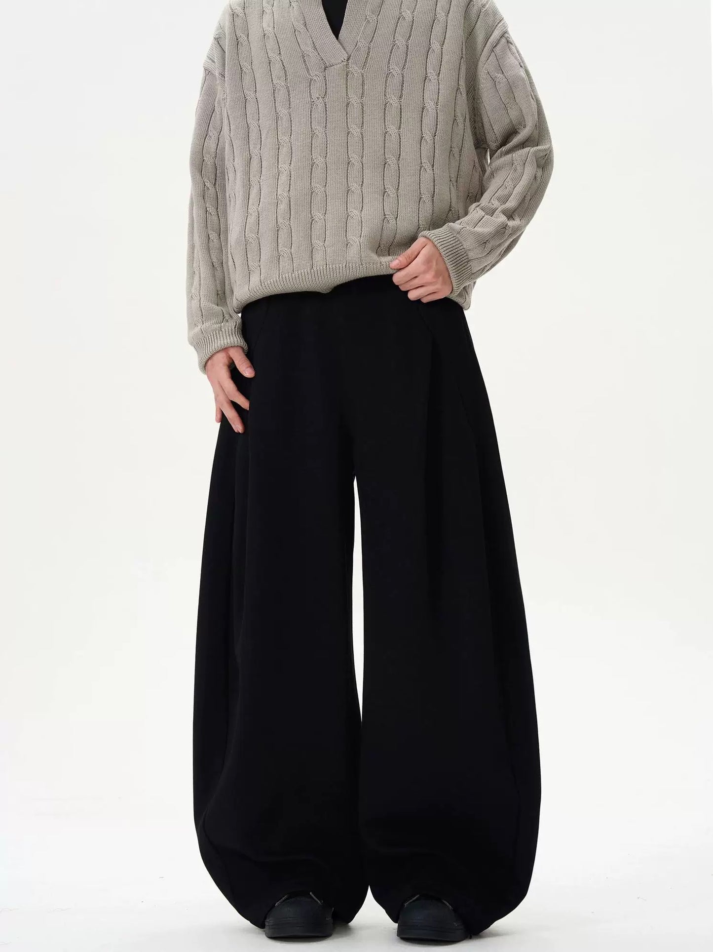 Street Baggy Sweatpants