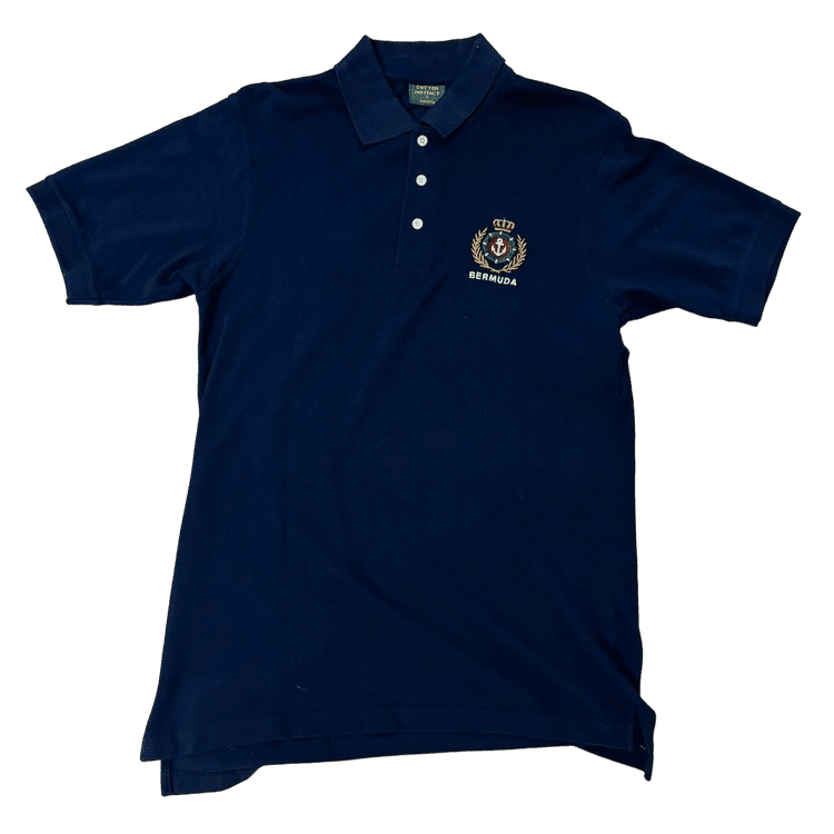 0369 - Embroidered Polo Shirt