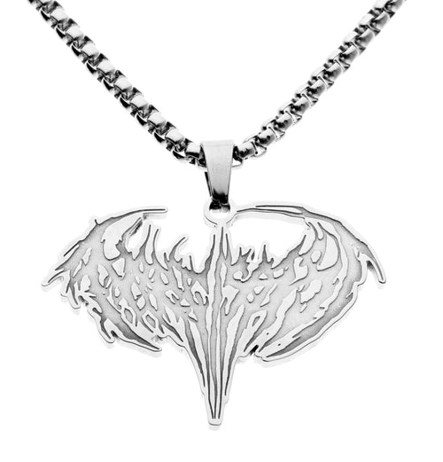 Playboi Carti Narcissist Bat Chain
