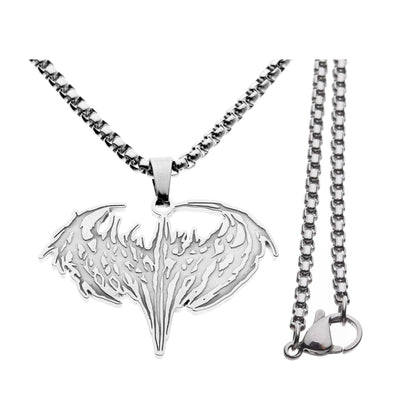 Playboi Carti Narcissist Bat Chain