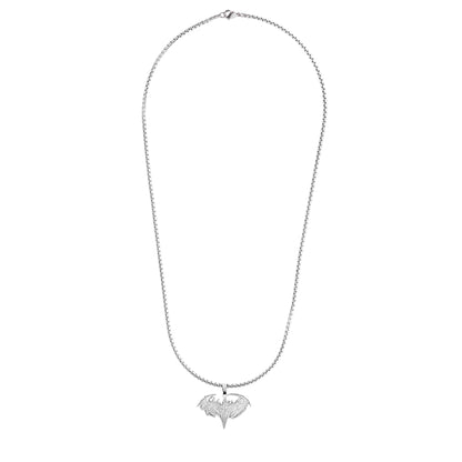Playboi Carti Narcissist Bat Chain