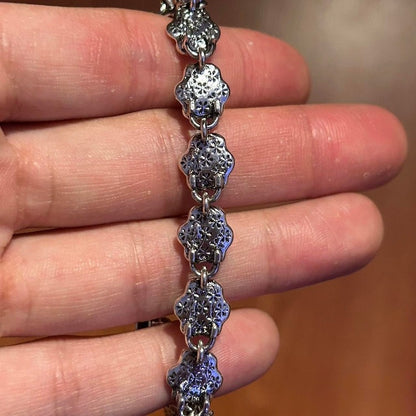 0156 - Y2K Rose Bracelet