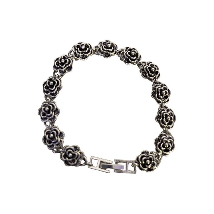 0156 - Y2K Rose Bracelet