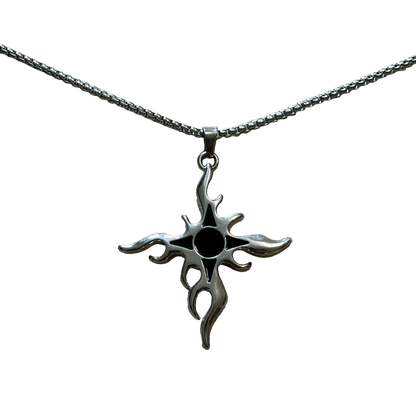 0204 - Dark Sun Necklace