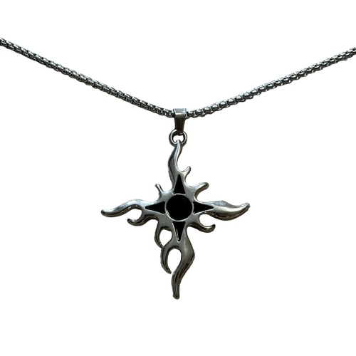 0204 - Dark Sun Necklace