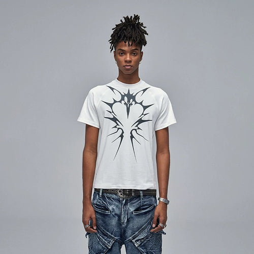 DND4DES Tribal Heart Shirt