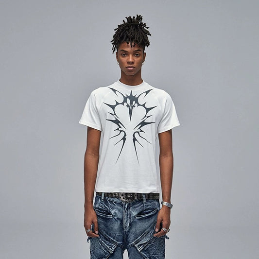 DND4DES Tribal Heart Shirt