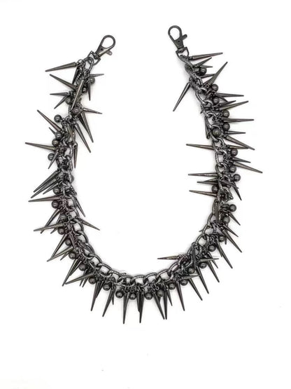 Rogue Spike Wallet Chain