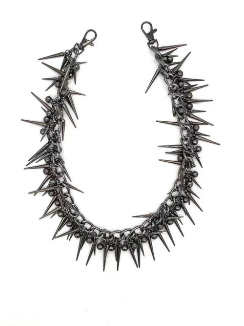 Rogue Spike Wallet Chain