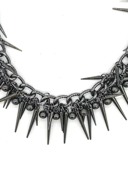 Rogue Spike Wallet Chain