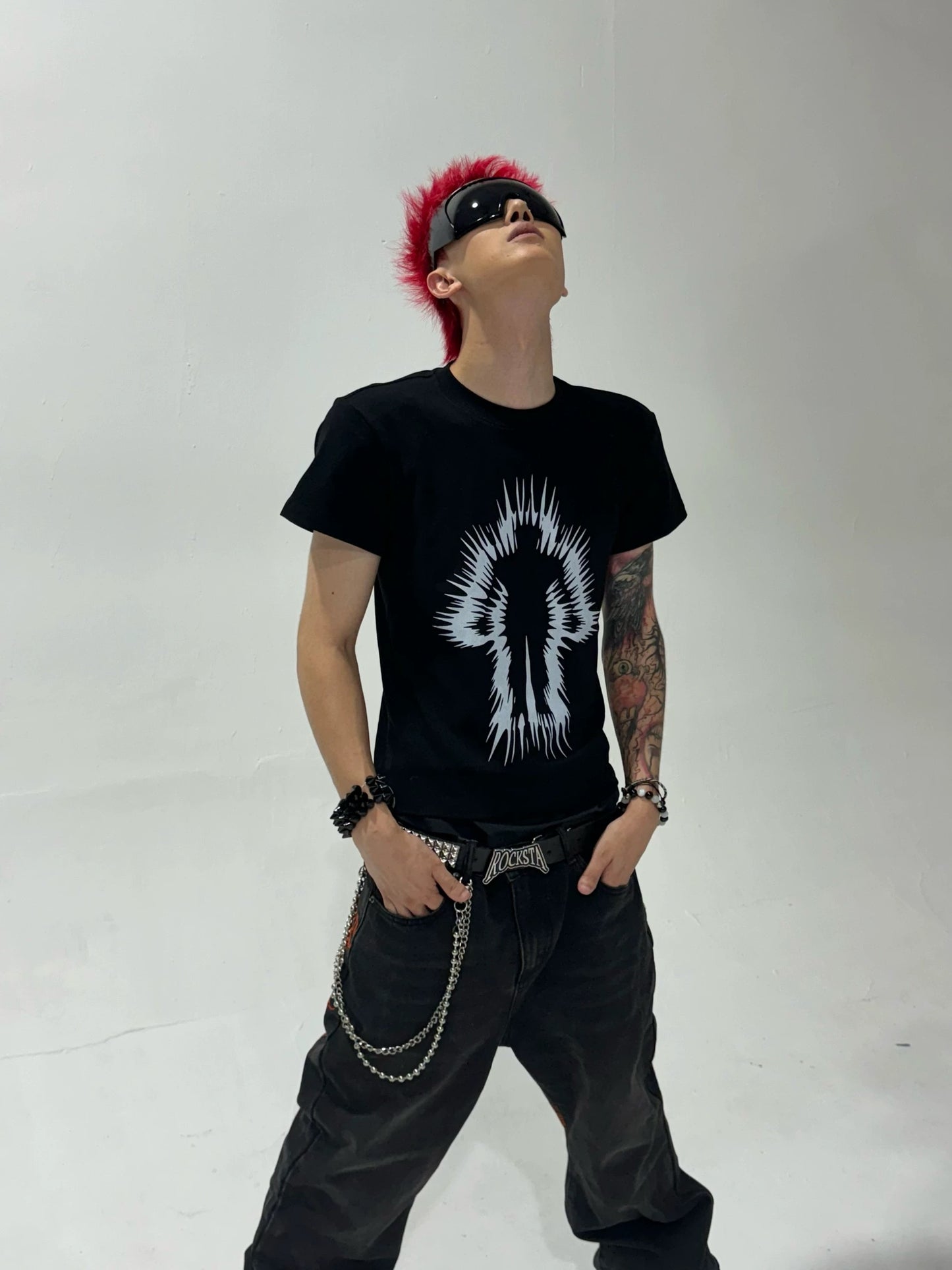 Oblivion Shock Tee