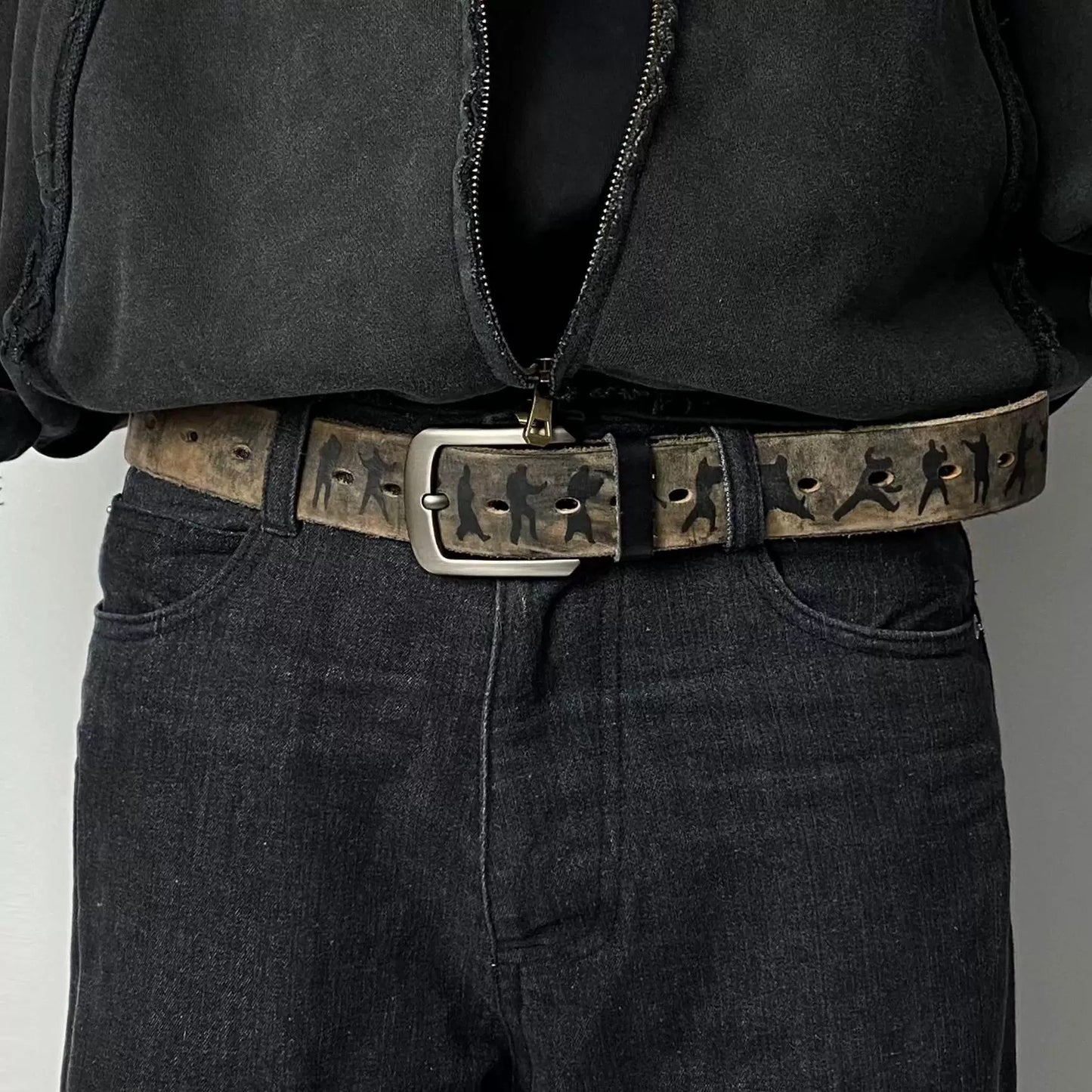 Shadow Stance Belt