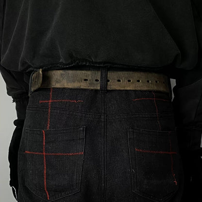 Shadow Stance Belt