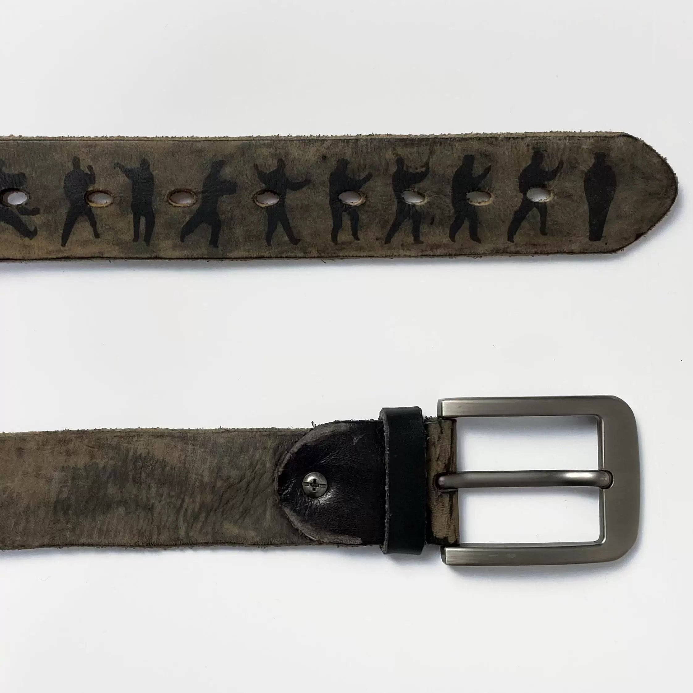 Shadow Stance Belt