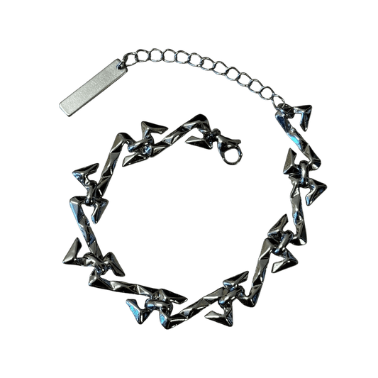 0385 - Cyber Z-Link Bracelet