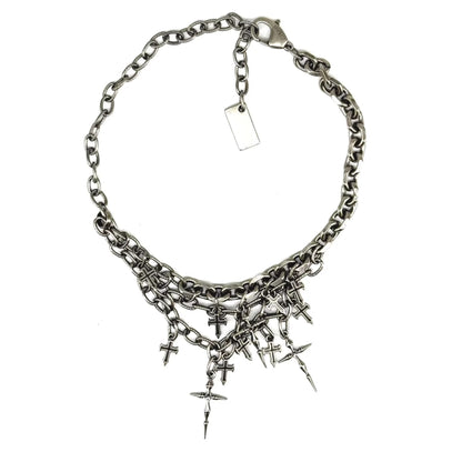 Cruciform Chaos Chain