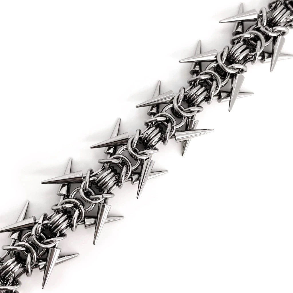 Wrath Coil Bracelet