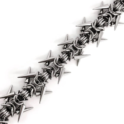 Wrath Coil Bracelet
