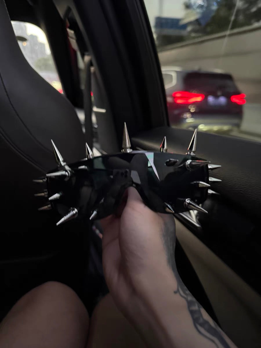 Spike Shock Visor