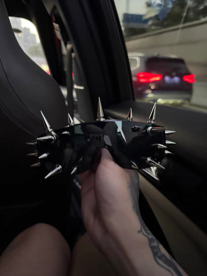 Spike Shock Visor