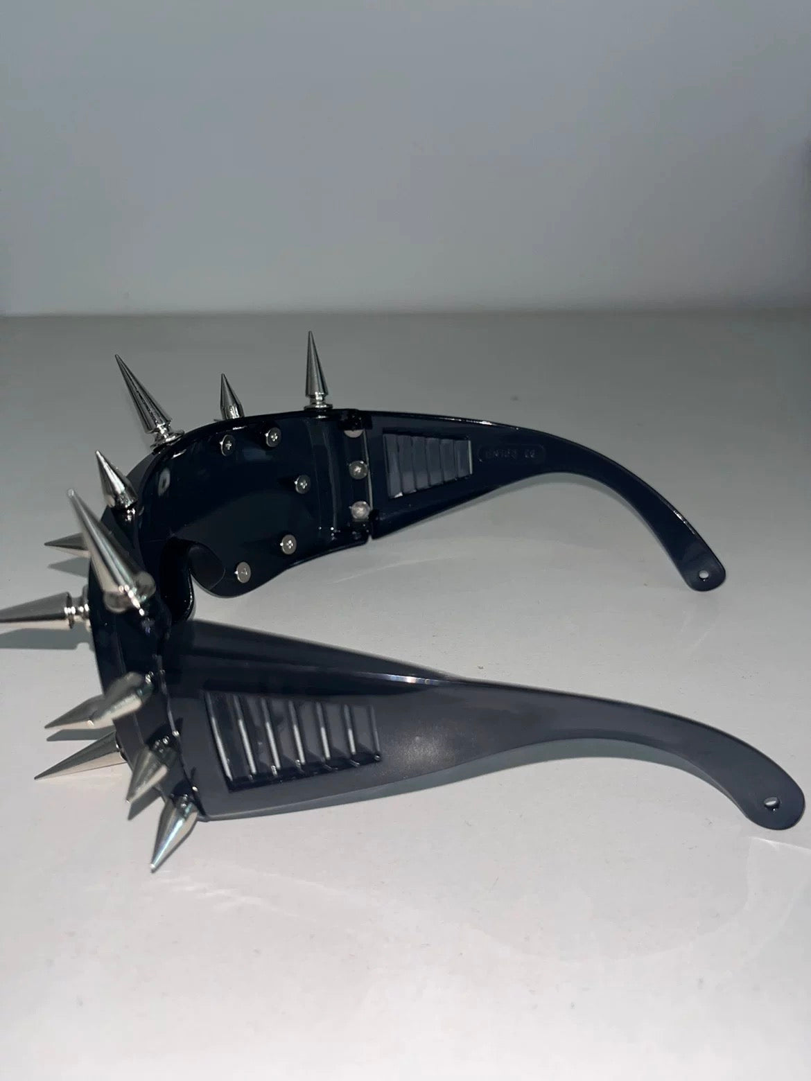 Spike Shock Visor