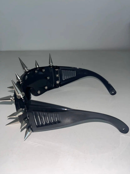 Spike Shock Visor