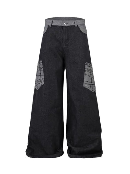 Razorback Barbed Denim