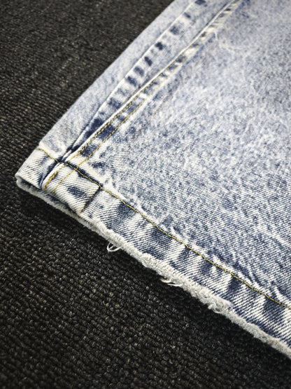 MadeExtreme Renegade Baggy Jeans