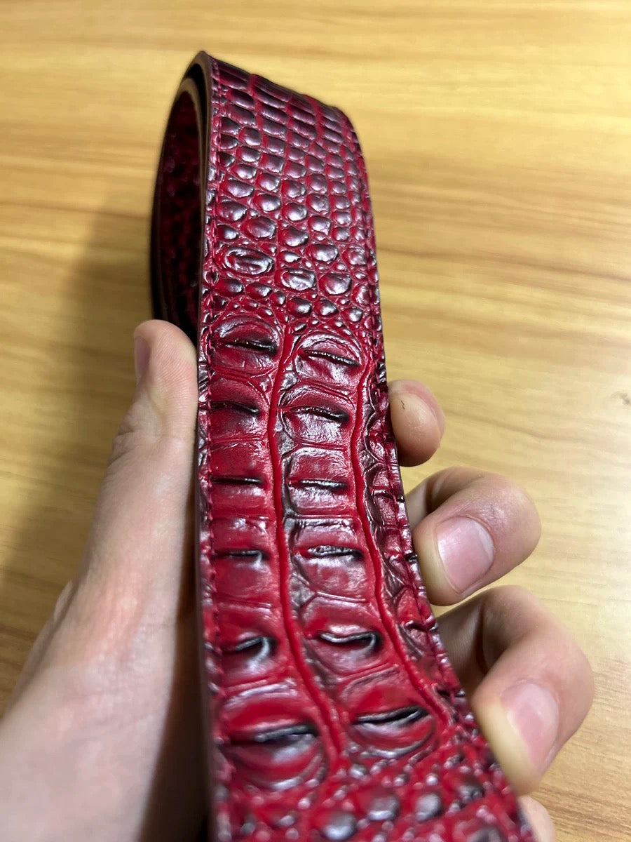 Blood Scale Dragon Belt
