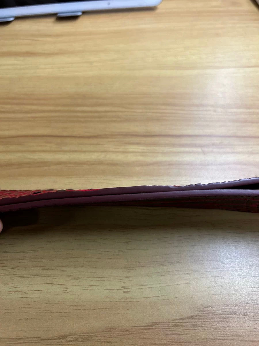 Blood Scale Dragon Belt