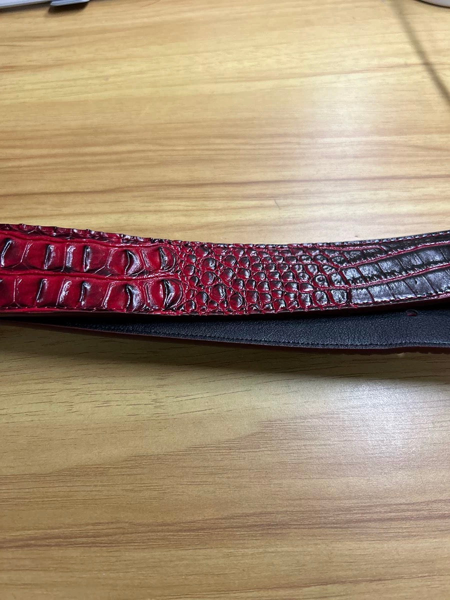 Blood Scale Dragon Belt