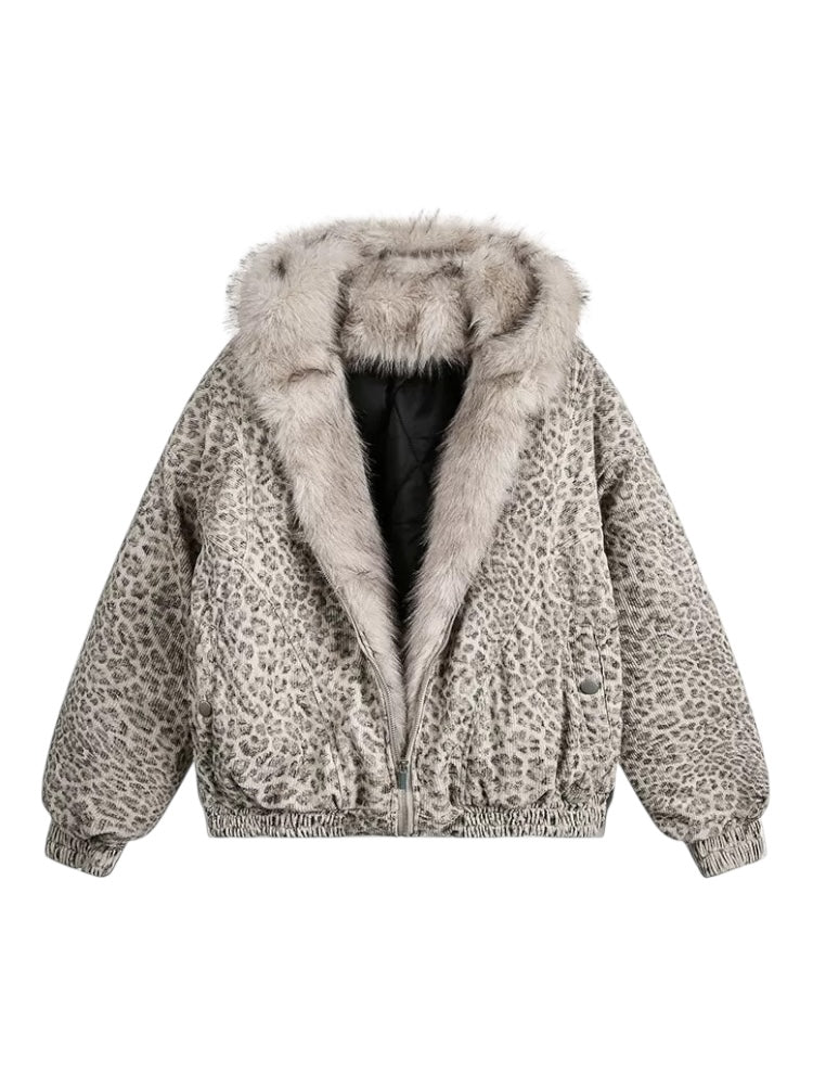 K787 Frostbite Fur Jacket – VHListings