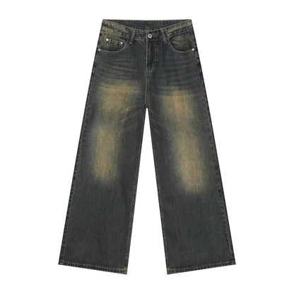 Desert Fade Baggy Jeans V2