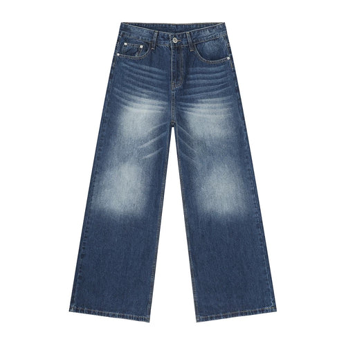 Stone Fade Baggy Jeans V2