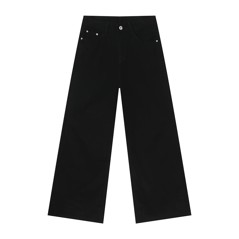 Fade Baggy Jeans V2