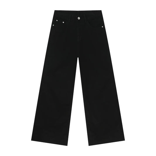 Onyx Fade Baggy Jeans V2
