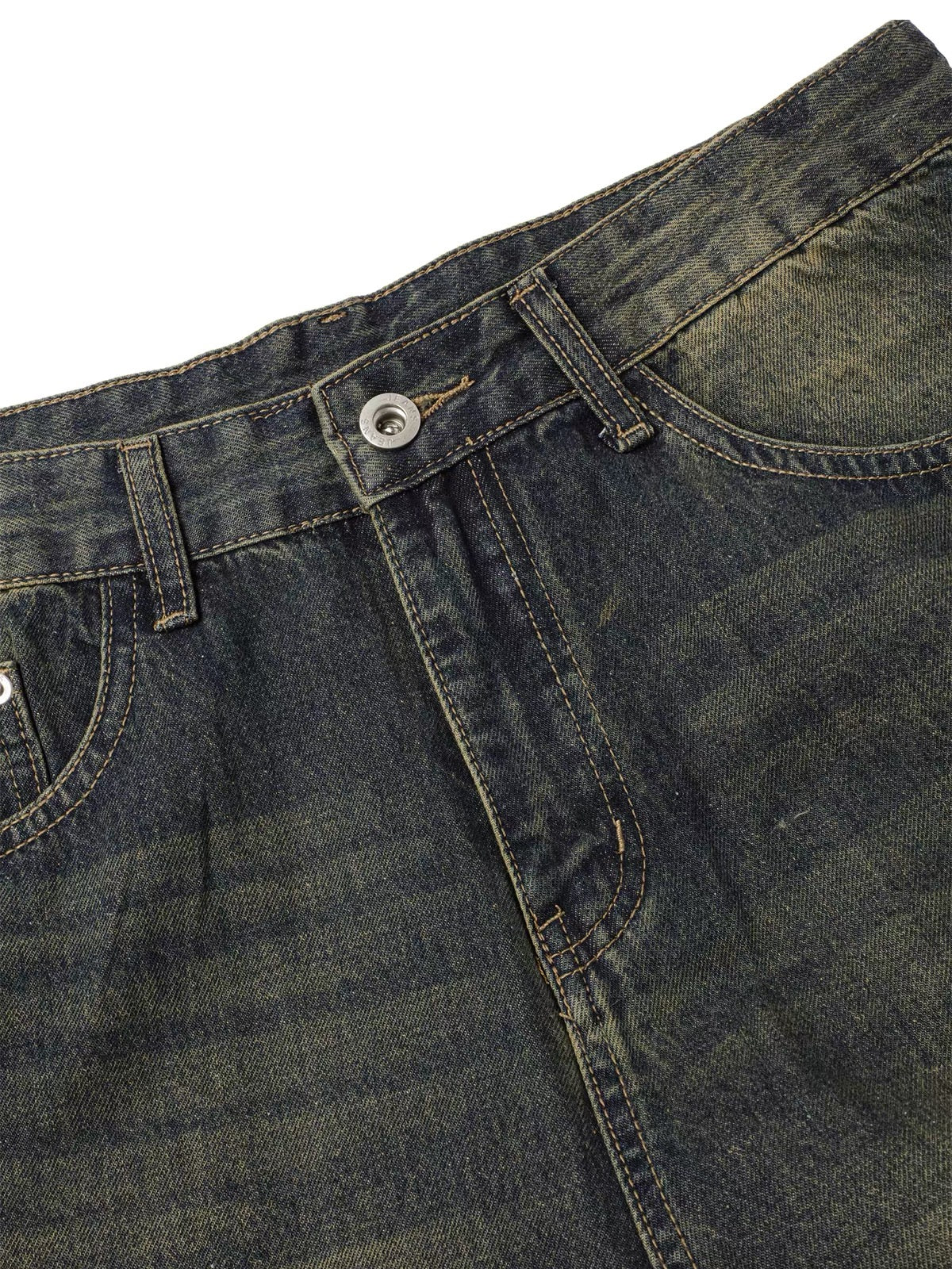Fade Baggy Jeans V2