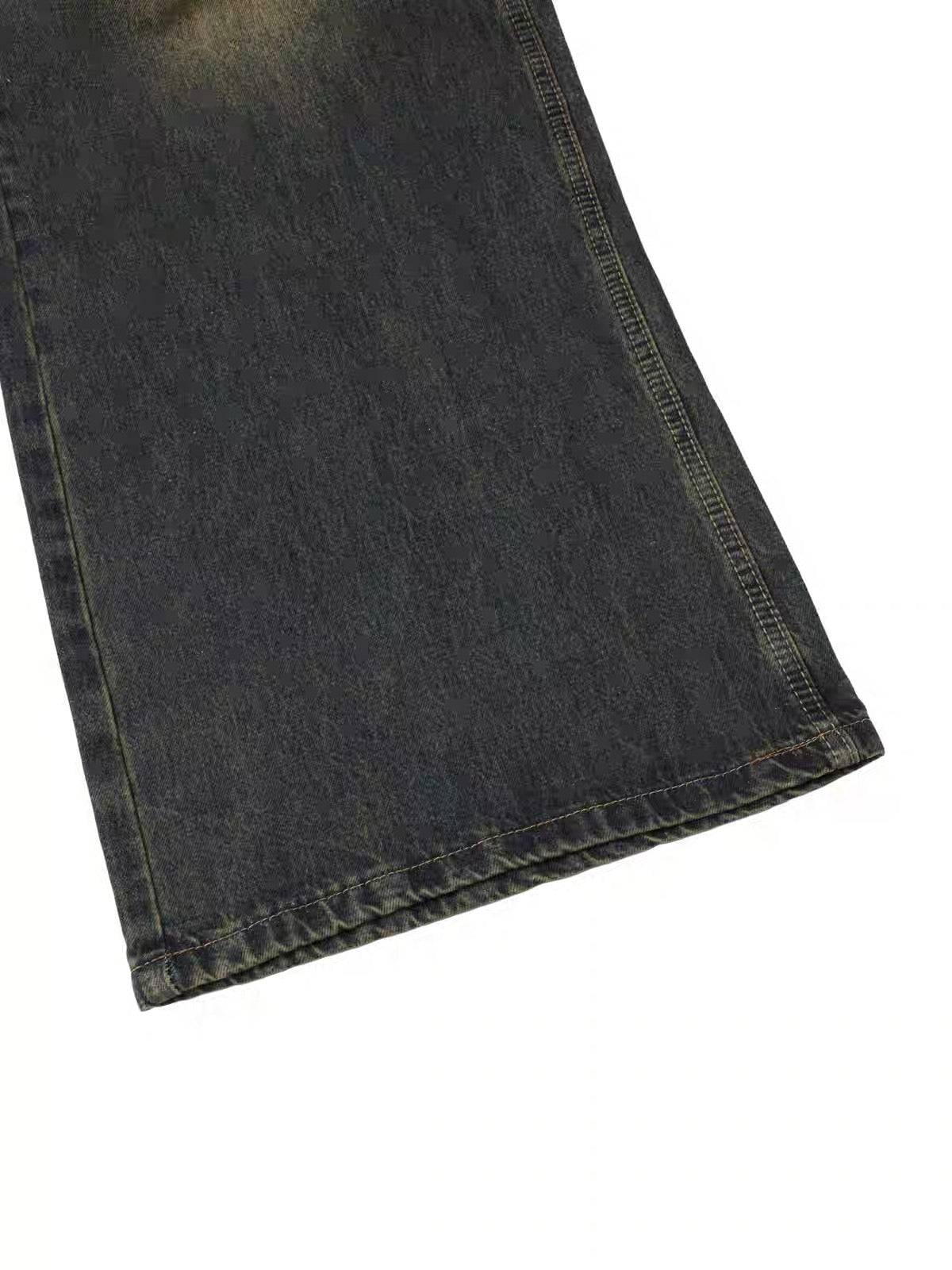 Fade Baggy Jeans V2