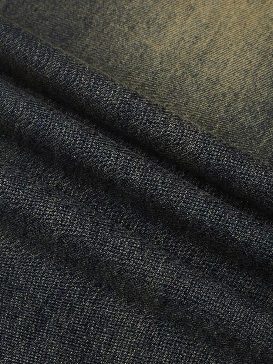 Fade Baggy Jeans V2