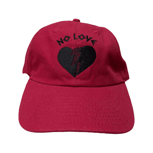 0114 - Vintage "NO LOVE" Hat