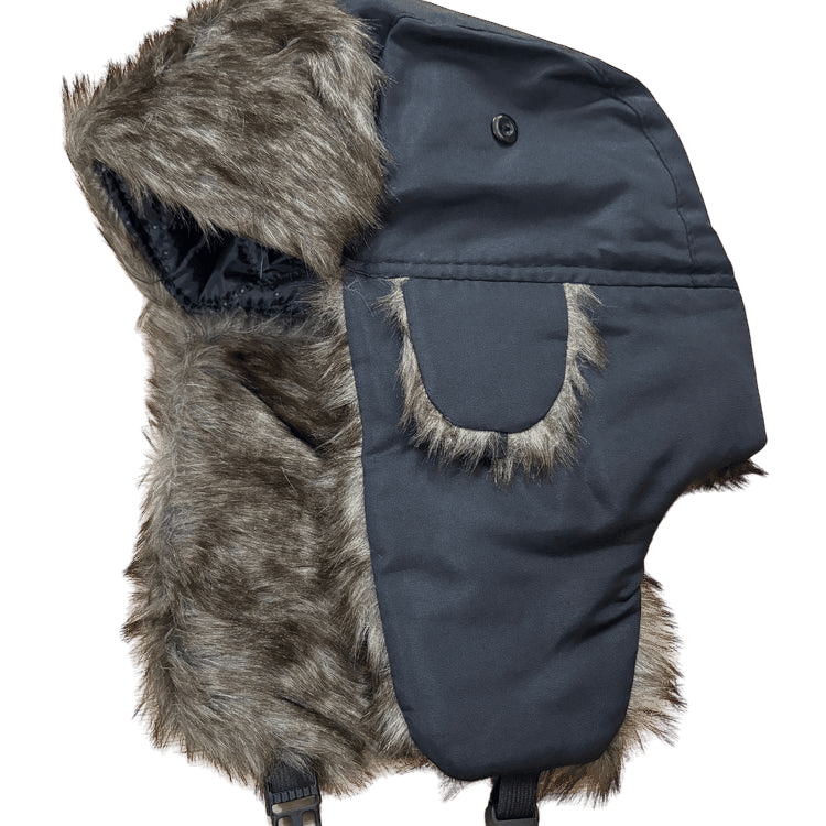 0053 - Furry Trooper Aviator Bomber Cap