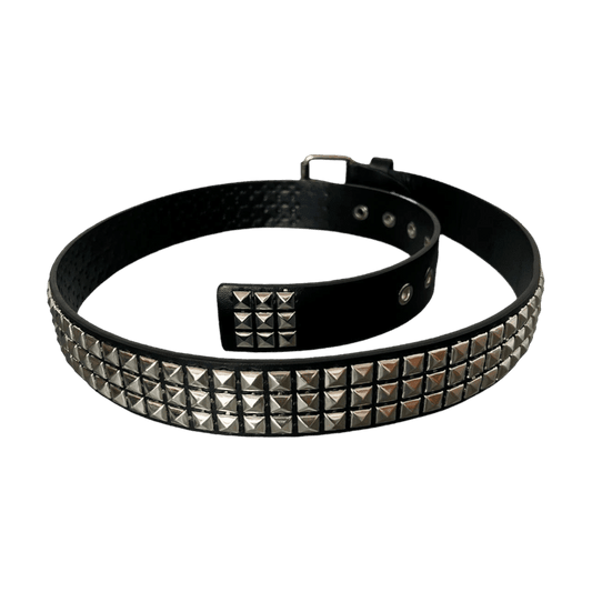 0010 - Pyramid Studded Belt (classic)