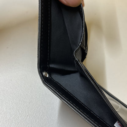0136 - Engraved Skull Wallet