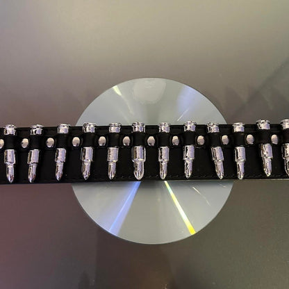 Bullet Studded Belt