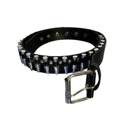 Bullet Studded Belt