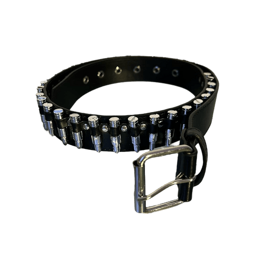 Bullet Studded Belt