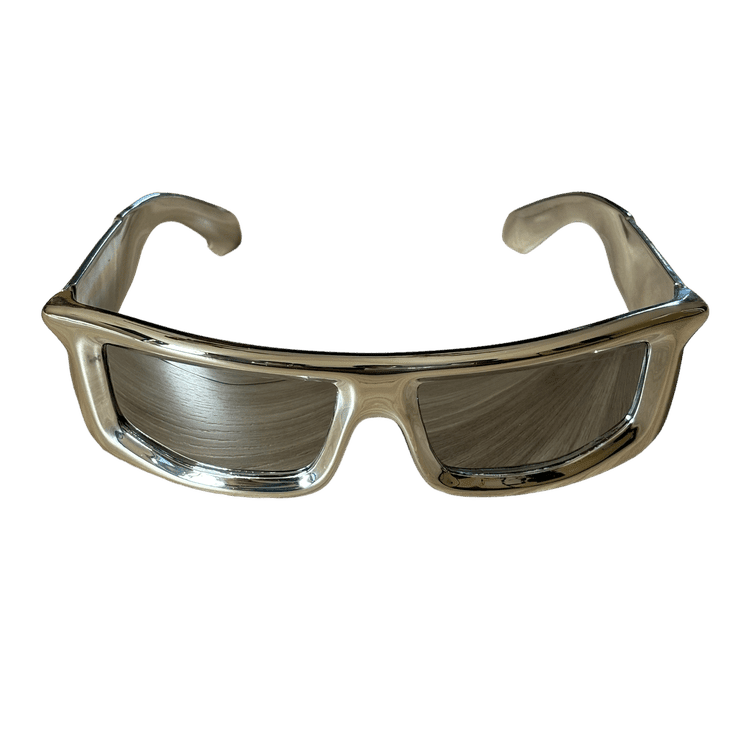 0141 - Chrome Sunglasses