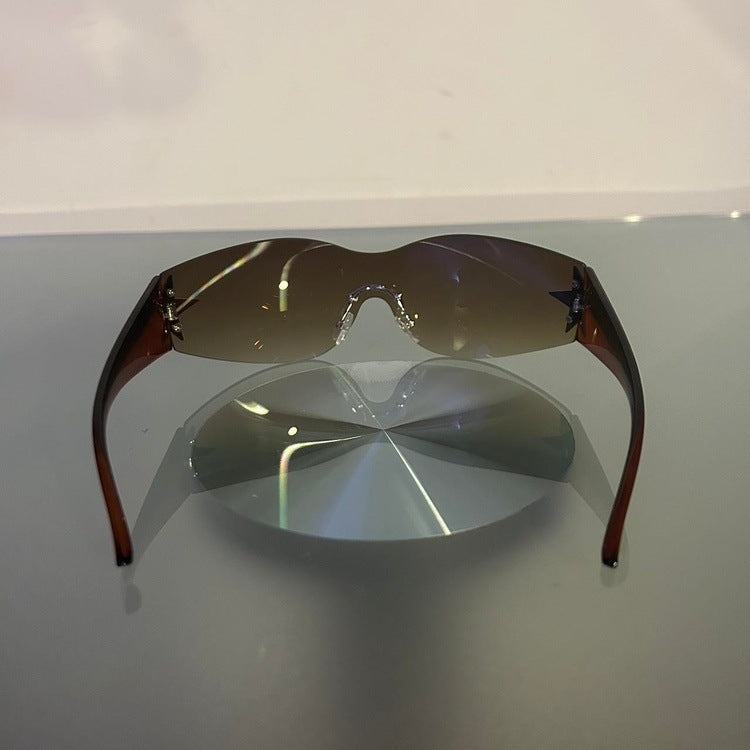 0147 - Y2K Star Sunglasses (autumn)