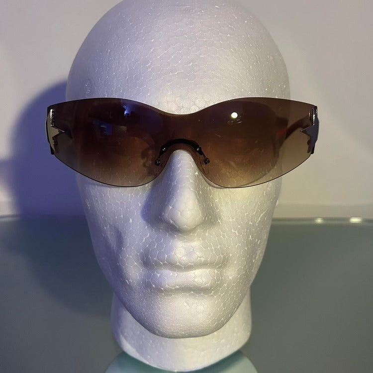 0147 - Y2K Star Sunglasses (autumn)