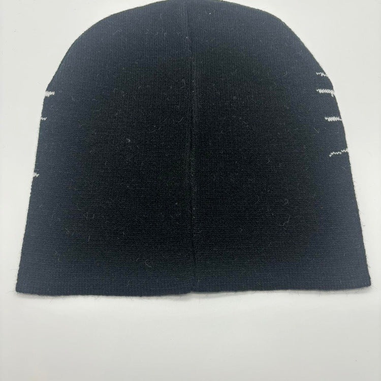 0131 - Bat Knitted Beanie